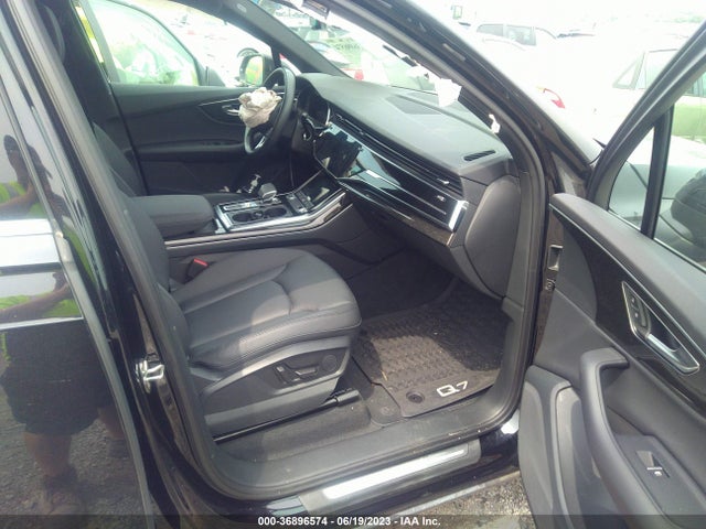 WA1AJAF73MD018142 Audi Q7 PREMIUM