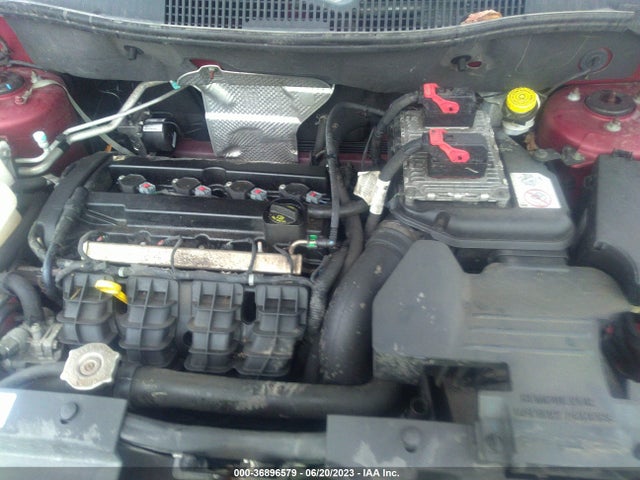 1C4NJCBA8FD263333 Jeep Compass Altitude Edition