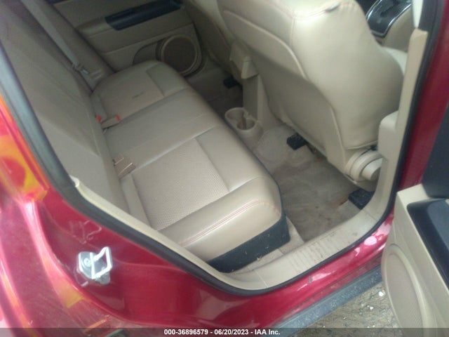 1C4NJCBA8FD263333 Jeep Compass Altitude Edition