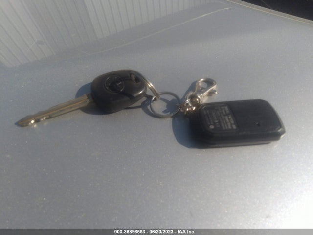 2011 TOYOTA TACOMA VIN: 5TFUU4EN9BX017312