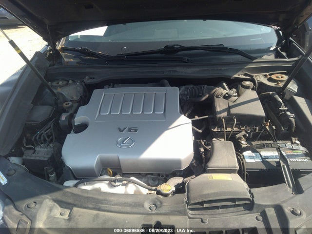 2015 LEXUS ES 350 VIN: JTHBK1GG5F2201237