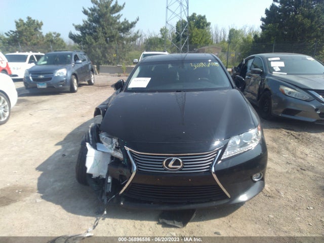 2015 LEXUS ES 350 VIN: JTHBK1GG5F2201237