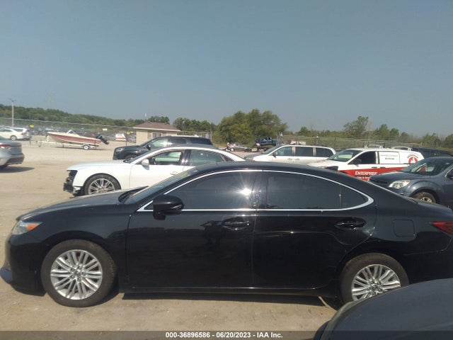 2015 LEXUS ES 350 VIN: JTHBK1GG5F2201237