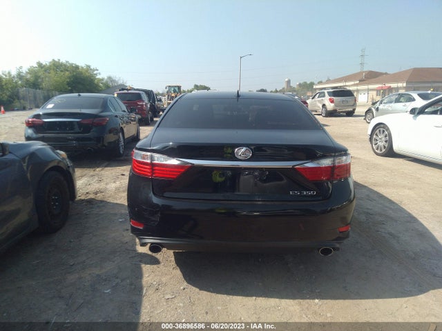 2015 LEXUS ES 350 VIN: JTHBK1GG5F2201237