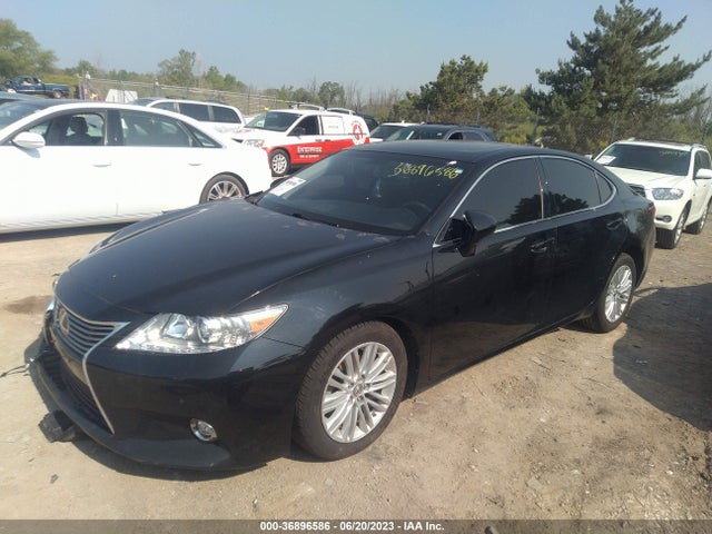 2015 LEXUS ES 350 VIN: JTHBK1GG5F2201237