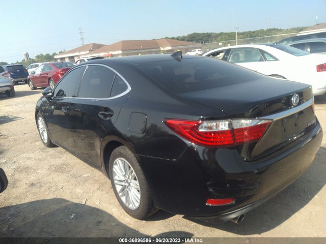 2015 LEXUS ES 350 VIN: JTHBK1GG5F2201237