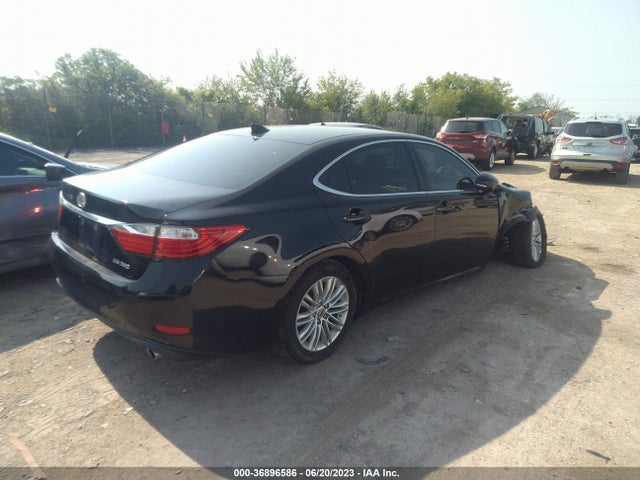 2015 LEXUS ES 350 VIN: JTHBK1GG5F2201237