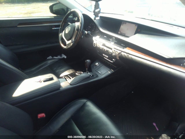 2015 LEXUS ES 350 VIN: JTHBK1GG5F2201237