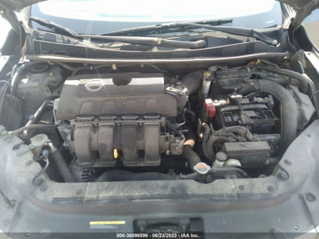 3N1AB7AP8FY244497 Nissan Sentra Sr/sl/s/sv/fe+ S