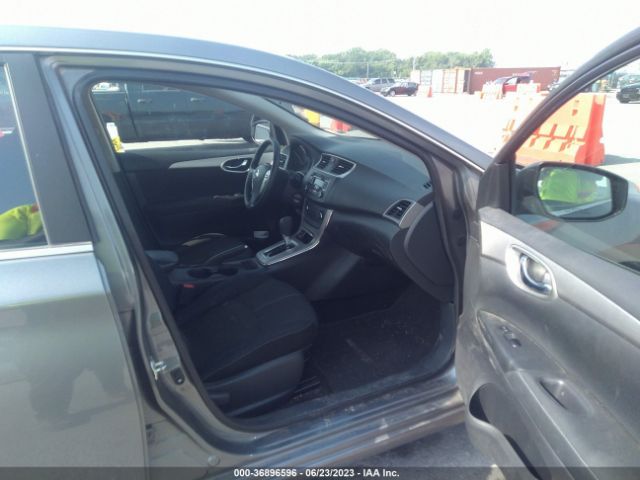 3N1AB7AP8FY244497 Nissan Sentra Sr/sl/s/sv/fe+ S