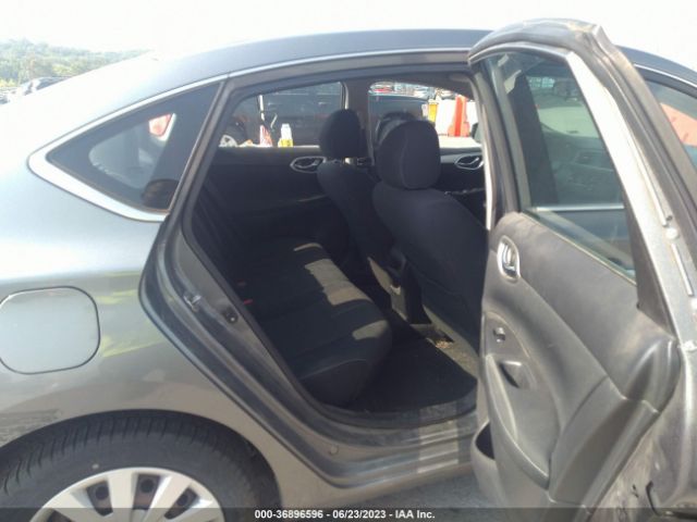 3N1AB7AP8FY244497 Nissan Sentra Sr/sl/s/sv/fe+ S