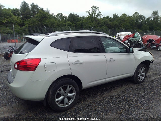 2009 NISSAN ROGUE SL VIN: JN8AS58V79W170558
