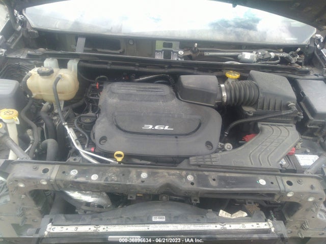 2C4RC1GG8HR665110 Chrysler Pacifica Limited