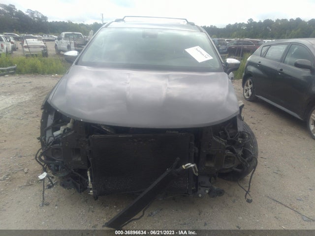2C4RC1GG8HR665110 Chrysler Pacifica Limited