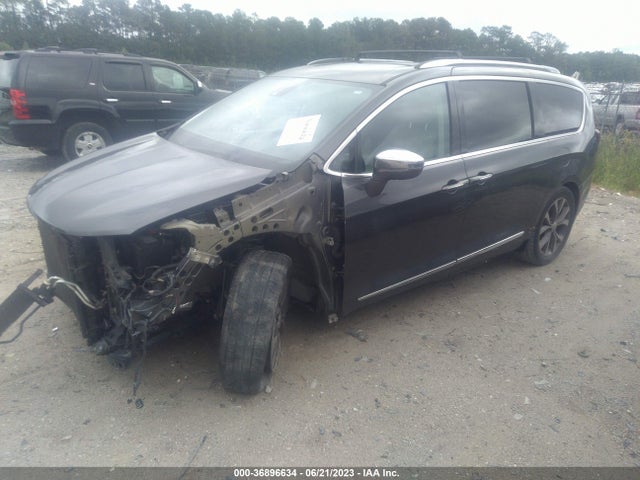 2C4RC1GG8HR665110 Chrysler Pacifica Limited