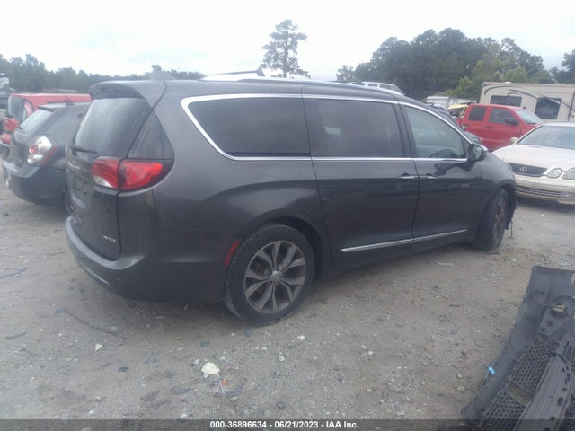 2C4RC1GG8HR665110 Chrysler Pacifica Limited
