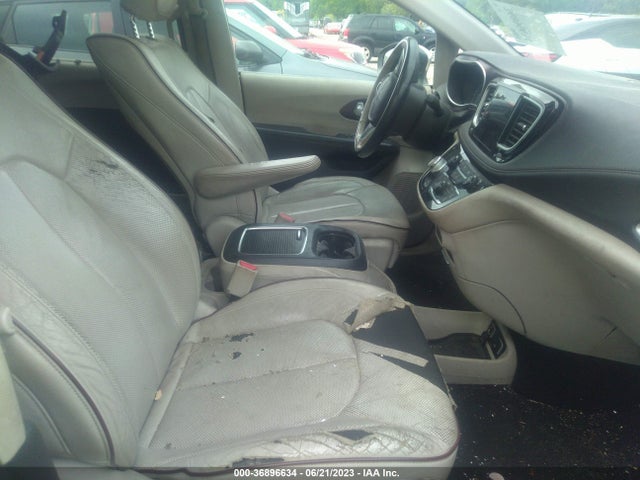 2C4RC1GG8HR665110 Chrysler Pacifica Limited