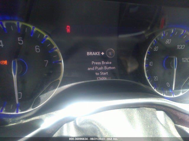 2C4RC1GG8HR665110 Chrysler Pacifica Limited