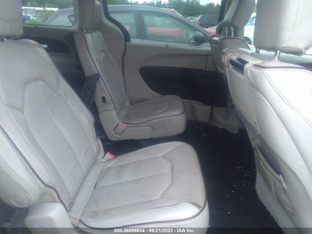 2C4RC1GG8HR665110 Chrysler Pacifica Limited