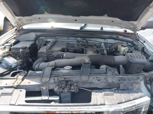1N6BD0CTXGN731547 Nissan Frontier S/sv