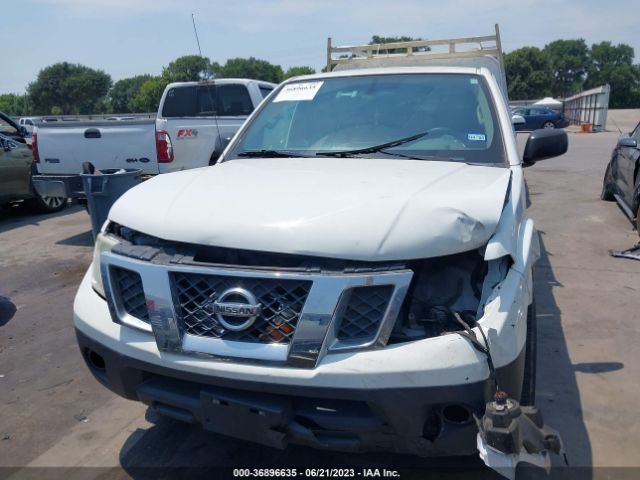 1N6BD0CTXGN731547 Nissan Frontier S/sv
