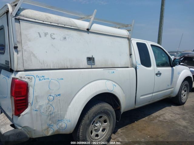 1N6BD0CTXGN731547 Nissan Frontier S/sv