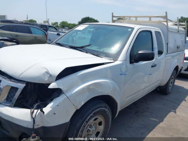 1N6BD0CTXGN731547 Nissan Frontier S/sv