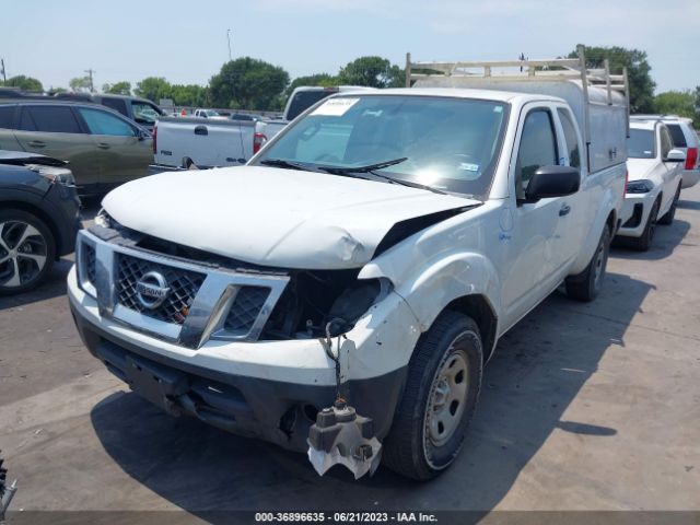 1N6BD0CTXGN731547 Nissan Frontier S/sv