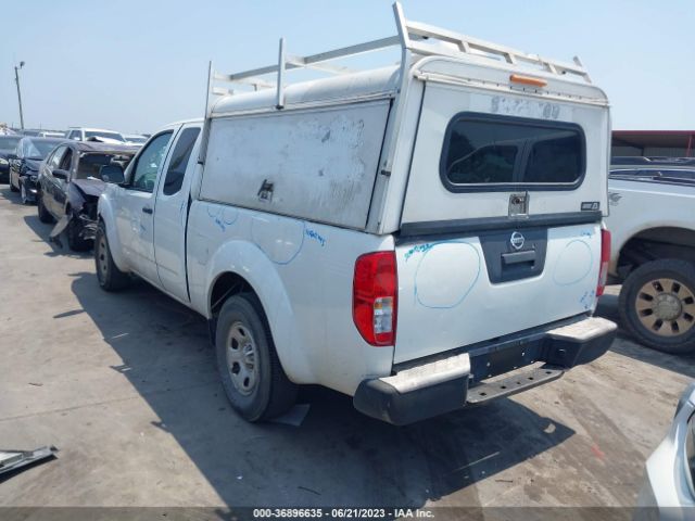 1N6BD0CTXGN731547 Nissan Frontier S/sv