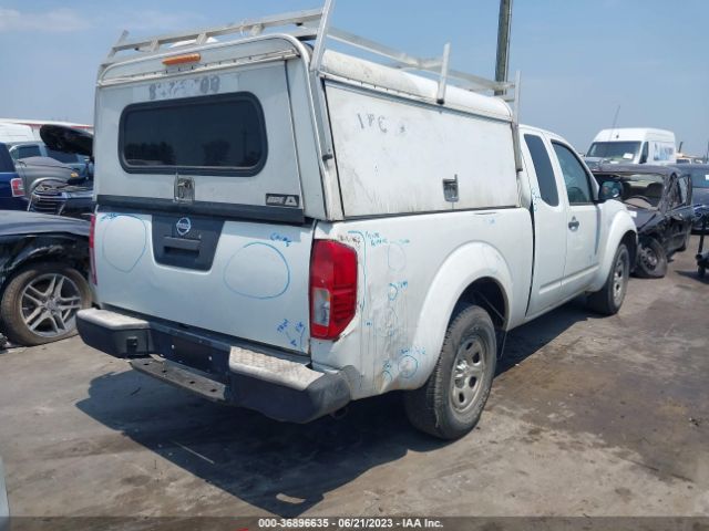1N6BD0CTXGN731547 Nissan Frontier S/sv