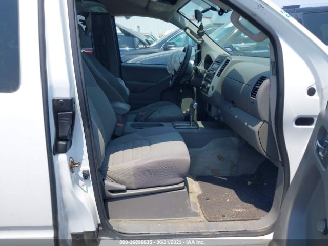 1N6BD0CTXGN731547 Nissan Frontier S/sv