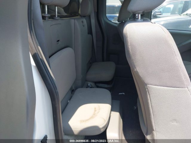 1N6BD0CTXGN731547 Nissan Frontier S/sv