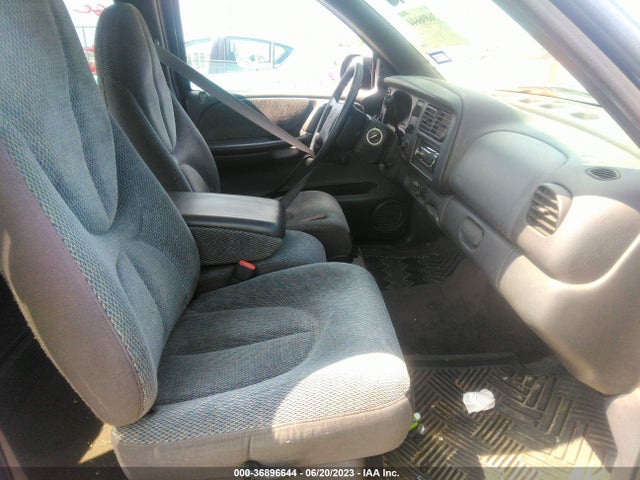 1998 DODGE DAKOTA SLT/SPORT/BASE VIN: 1B7GL22X3WS750498