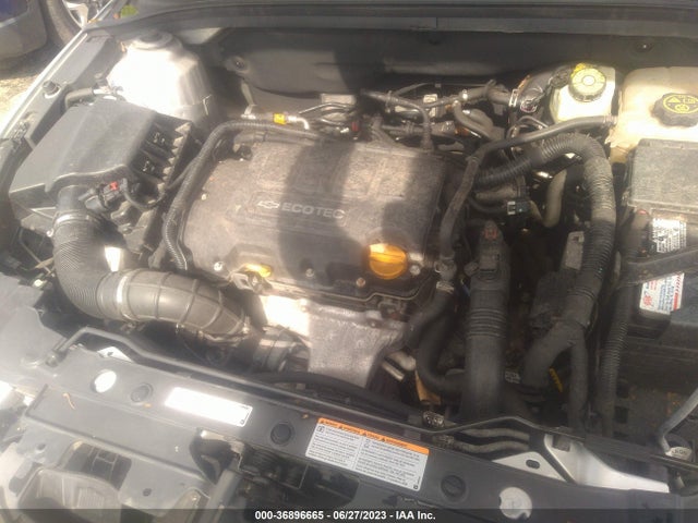 Chevrolet CRUZE LT 2015 1G1PC5SB6F7225078 Image 10