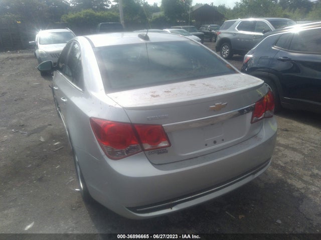Chevrolet CRUZE LT 2015 1G1PC5SB6F7225078 Image 3