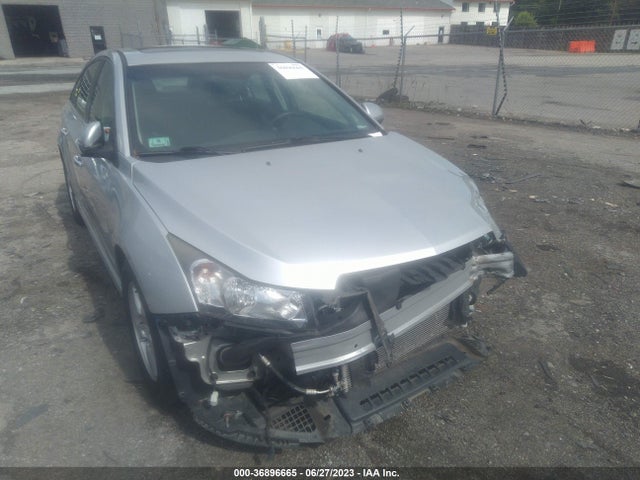 Chevrolet CRUZE LT 2015 1G1PC5SB6F7225078 Image 6