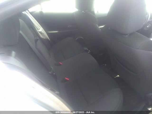 Chevrolet CRUZE LT 2015 1G1PC5SB6F7225078 Image 8