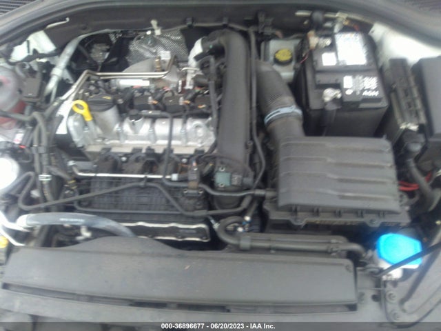 3VWGB7BU9KM169464 Volkswagen Jetta Sel Premium