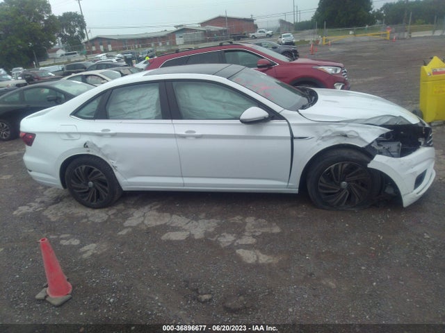 3VWGB7BU9KM169464 Volkswagen Jetta Sel Premium