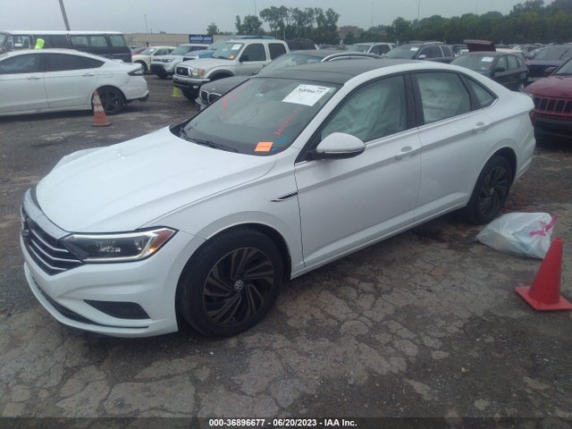 3VWGB7BU9KM169464 Volkswagen Jetta Sel Premium