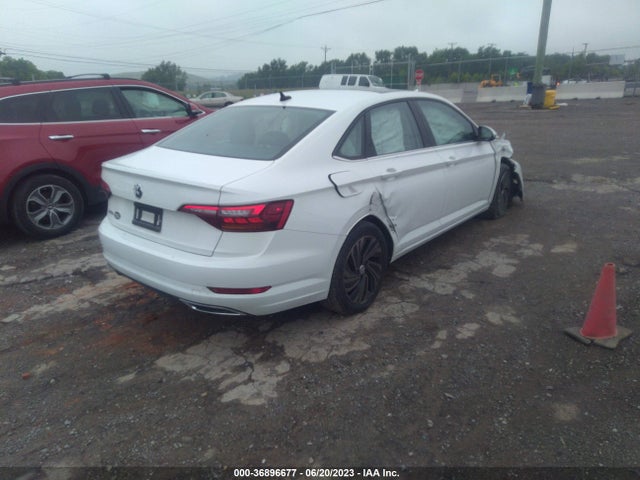 3VWGB7BU9KM169464 Volkswagen Jetta Sel Premium