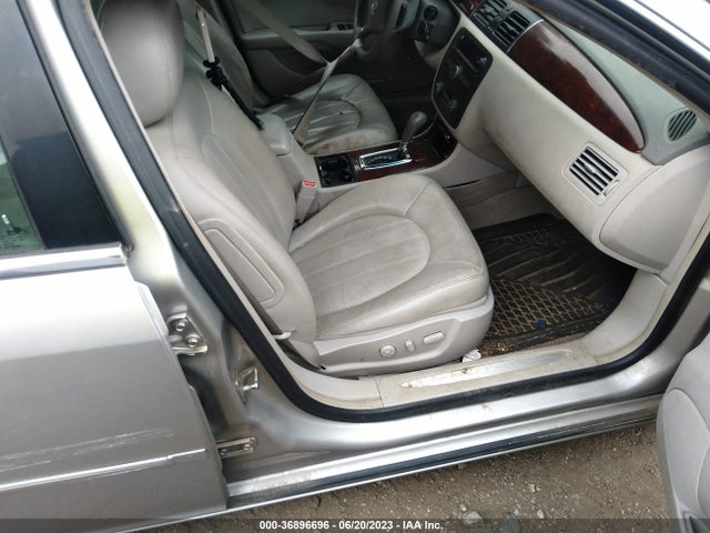 2007 BUICK LUCERNE V6 CXL VIN: 1G4HD57207U176735
