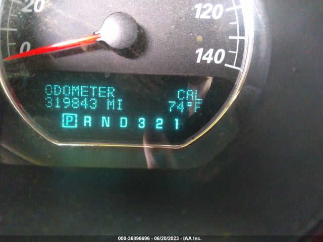 2007 BUICK LUCERNE V6 CXL VIN: 1G4HD57207U176735