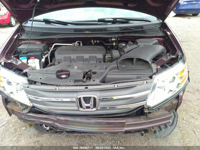 2012 HONDA ODYSSEY EX-L VIN: 5FNRL5H60CB119287