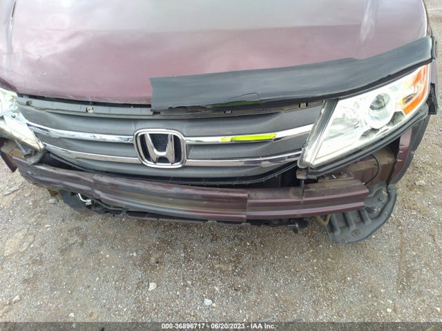 2012 HONDA ODYSSEY EX-L VIN: 5FNRL5H60CB119287