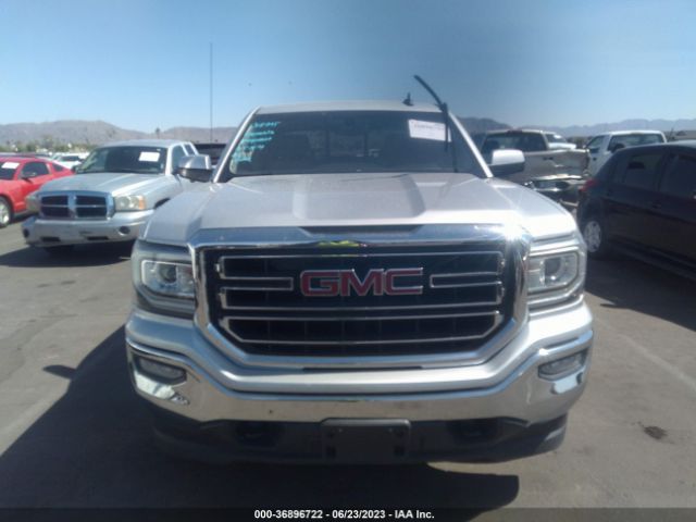 3GTU2MEC4HG333217 GMC Sierra 1500 Sle