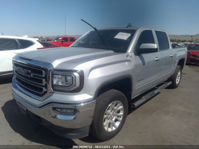 3GTU2MEC4HG333217 GMC Sierra 1500 Sle