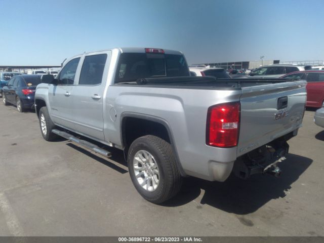 3GTU2MEC4HG333217 GMC Sierra 1500 Sle