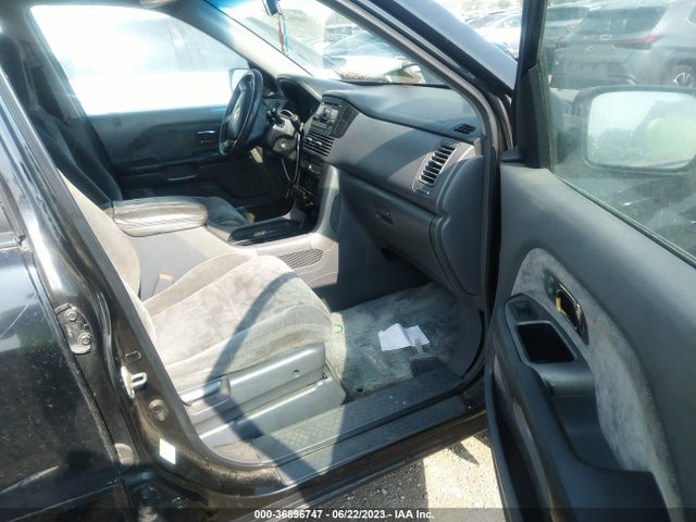 2003 HONDA PILOT EX VIN: 2HKYF184X3H578855