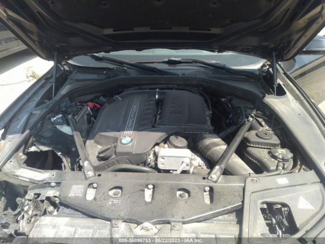 WBA5B3C58GG255180 BMW 5 Series 535i Xdrive
